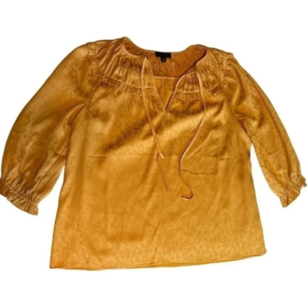Current Air Anthropologie Blouse